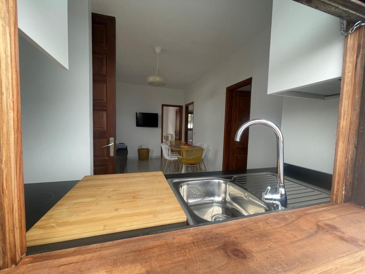 Casa Barrera Appartement Tigaday Buitenkant foto