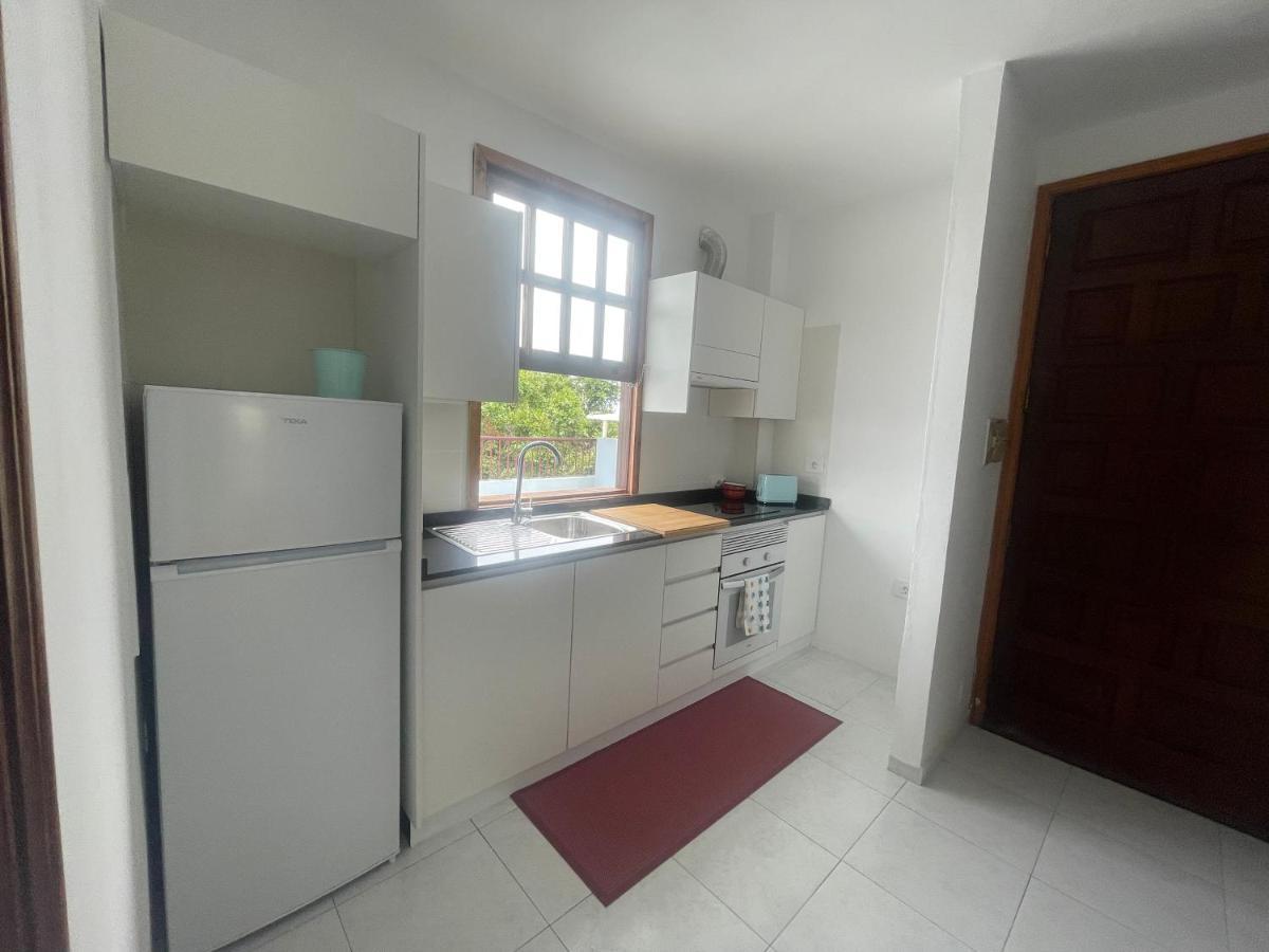 Casa Barrera Appartement Tigaday Buitenkant foto