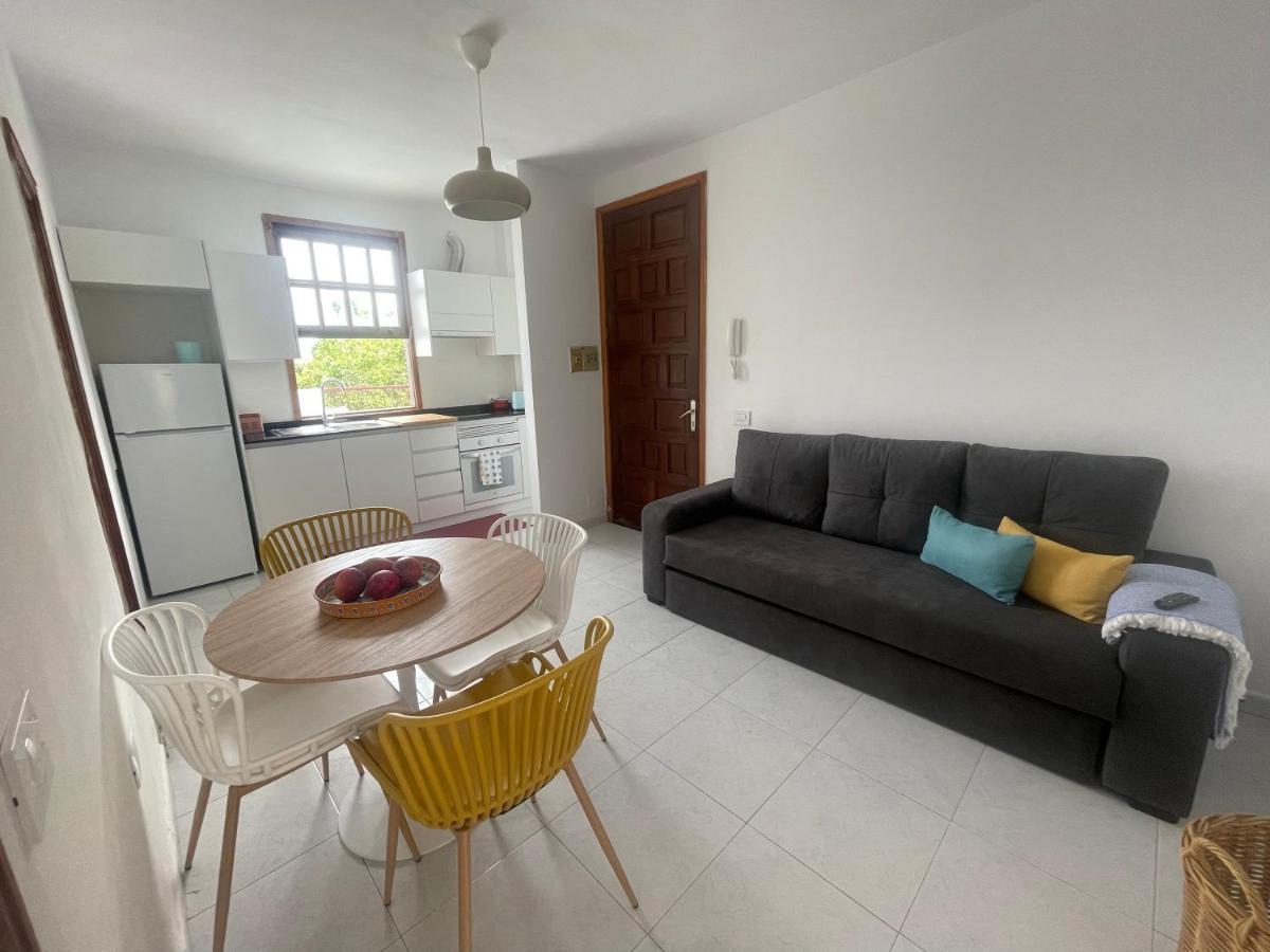 Casa Barrera Appartement Tigaday Buitenkant foto