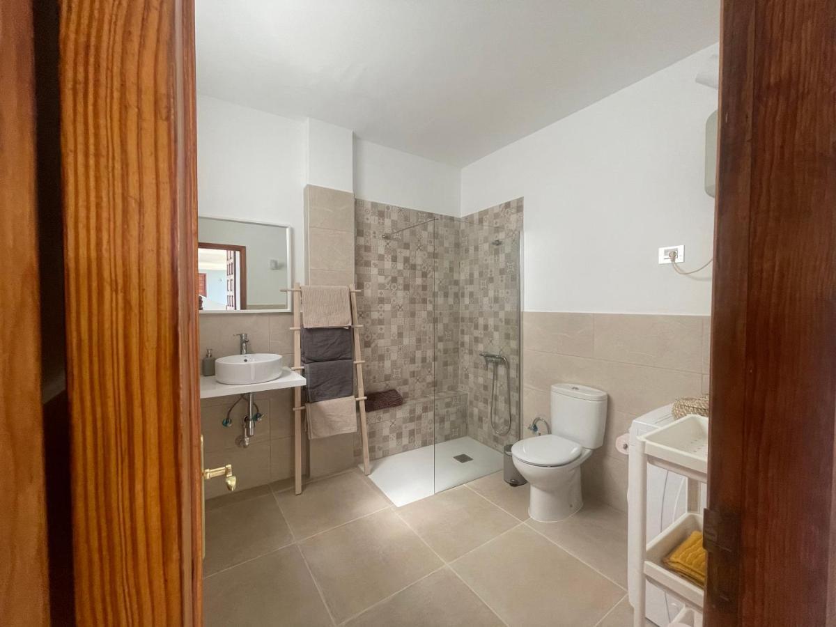Casa Barrera Appartement Tigaday Buitenkant foto