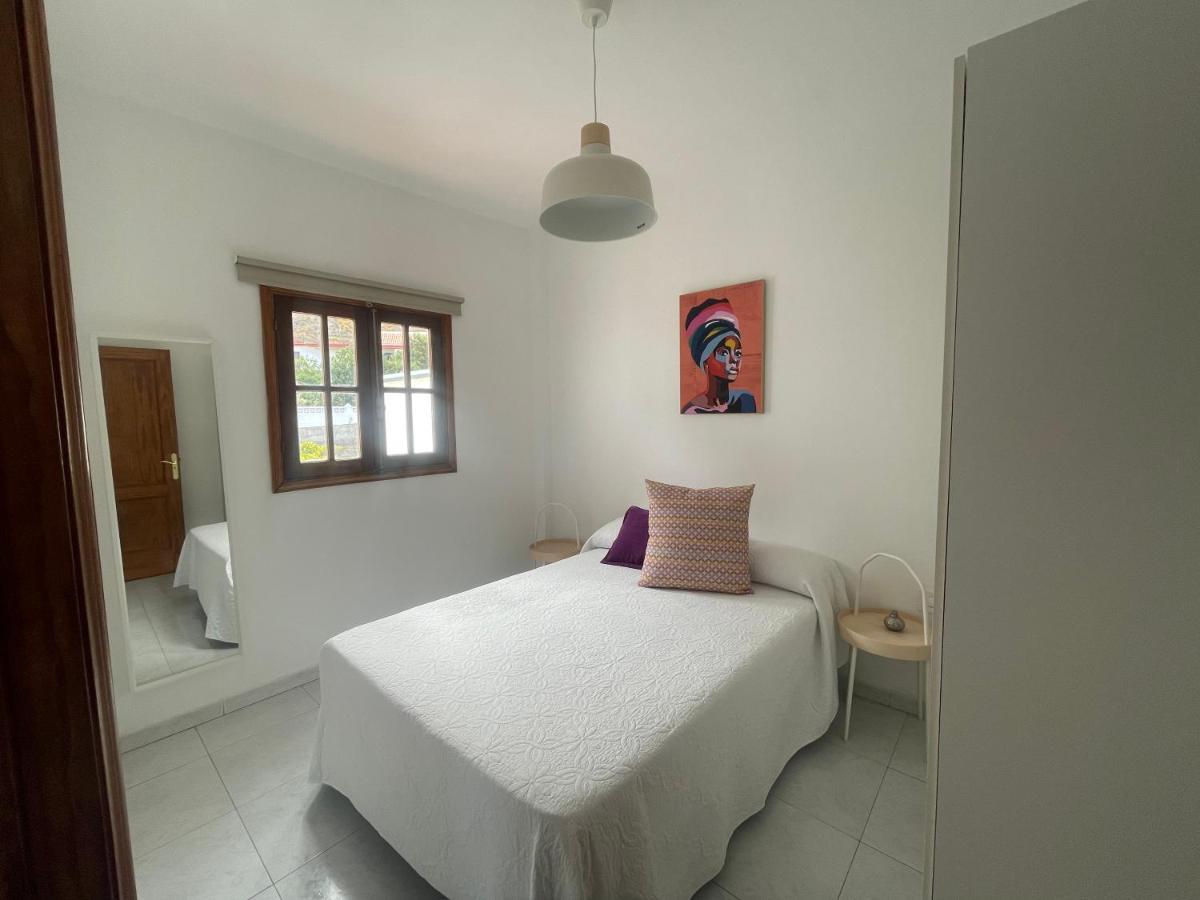 Casa Barrera Appartement Tigaday Buitenkant foto