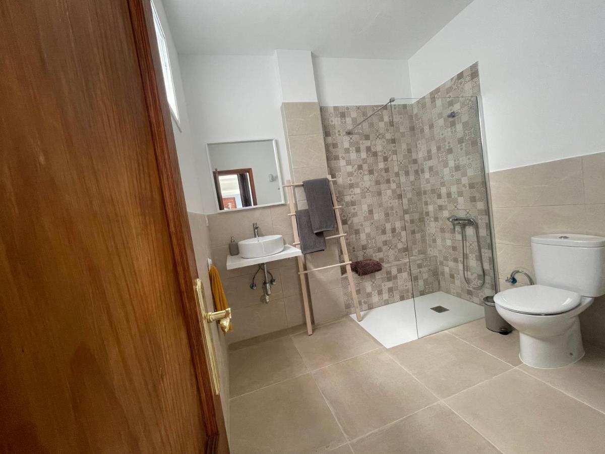 Casa Barrera Appartement Tigaday Buitenkant foto