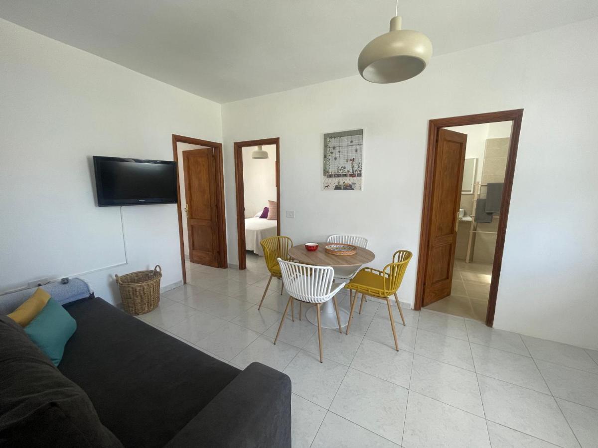 Casa Barrera Appartement Tigaday Buitenkant foto